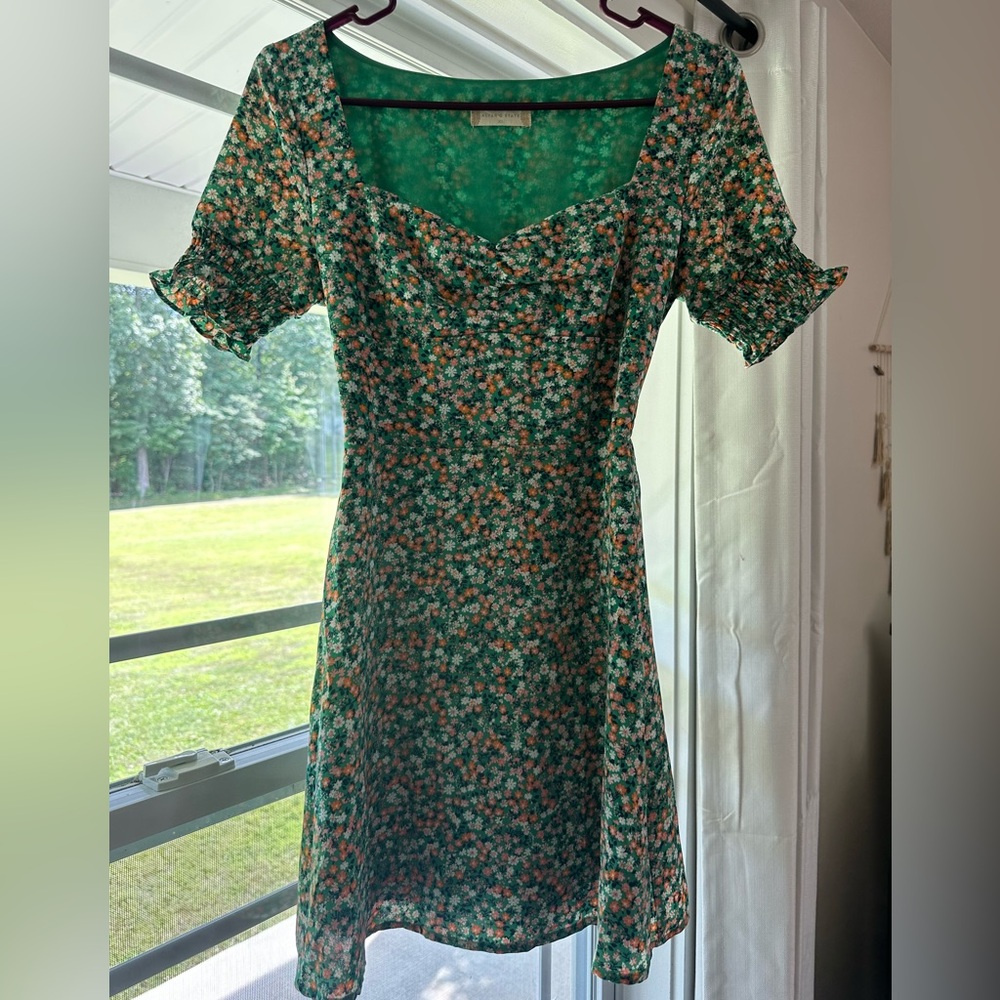 Altered State dress